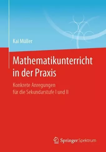 Mathematikunterricht in der Praxis cover