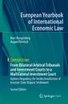 From Bilateral Arbitral Tribunals and Investment Courts to a Multilateral Investment Court cover