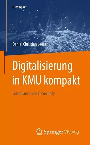 Digitalisierung in Kmu Kompakt cover