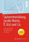 Taylorentwicklung, Jacobi-Matrix, ∇, δ(x) Und Co. cover