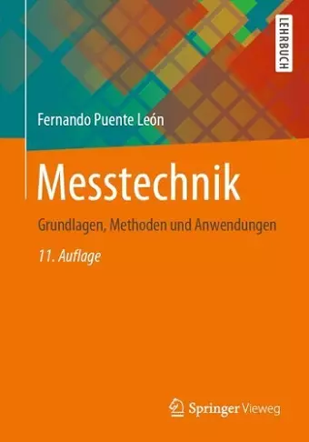 Messtechnik cover