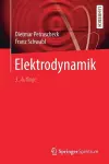 Elektrodynamik cover