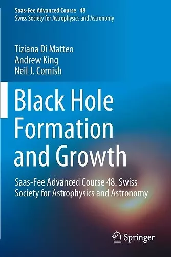 Black Hole Formation and Growth cover