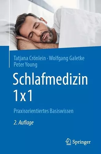 Schlafmedizin 1x1 cover