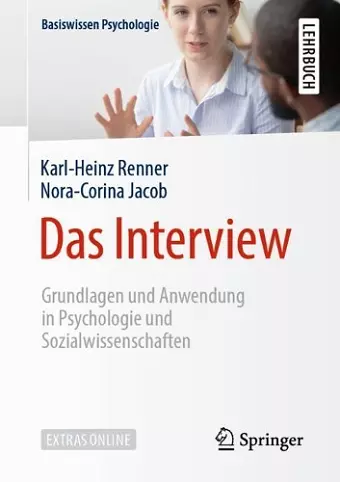 Das Interview cover