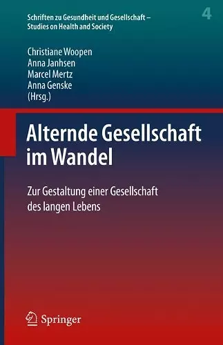 Alternde Gesellschaft im Wandel cover