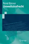 Umweltstrafrecht cover