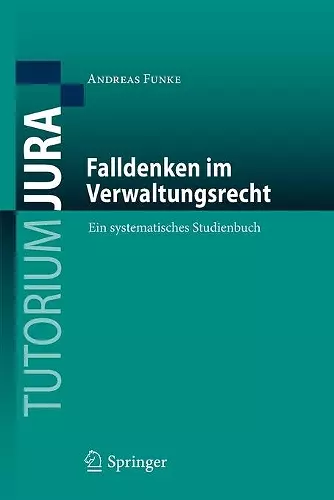 Falldenken im Verwaltungsrecht cover