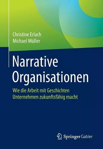 Narrative Organisationen cover