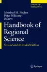 Handbook of Regional Science cover