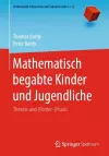 Mathematisch Begabte Kinder Und Jugendliche cover