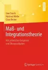 Maß- und Integrationstheorie cover