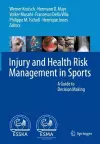 Injury and Health Risk Management in Sports cover
