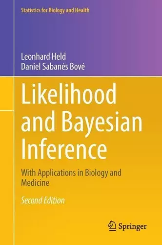 Likelihood and Bayesian Inference cover