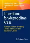 Innovations for Metropolitan Areas cover