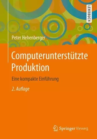 Computerunterstützte Produktion cover