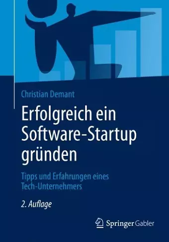 Erfolgreich ein Software-Startup gründen cover