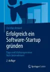 Erfolgreich ein Software-Startup gründen cover