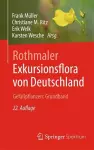 Rothmaler - Exkursionsflora von Deutschland. Gefäßpflanzen: Grundband cover