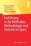 Einführung in die Methoden, Methodologie und Statistik im Sport cover
