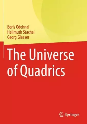 The Universe of Quadrics cover