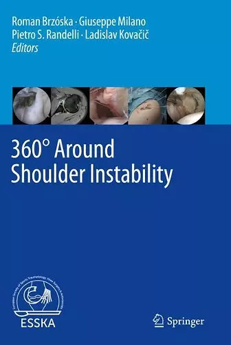 360° Around Shoulder Instability cover