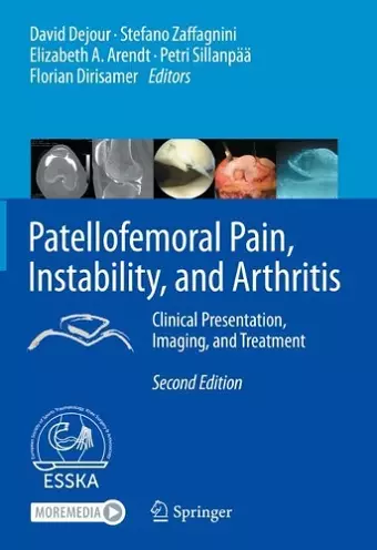 Patellofemoral Pain, Instability, and Arthritis cover