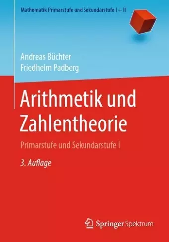 Arithmetik Und Zahlentheorie cover