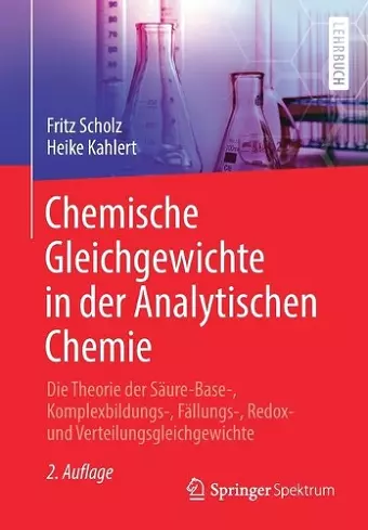 Chemische Gleichgewichte in Der Analytischen Chemie cover