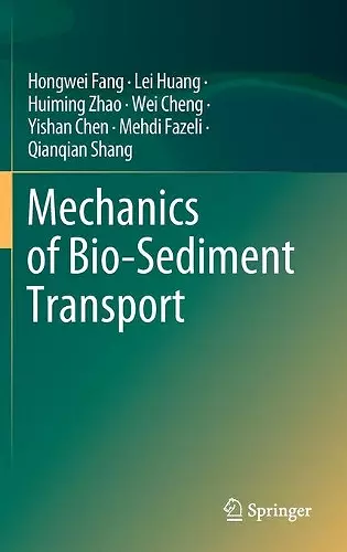 Mechanics of Bio-Sediment Transport cover