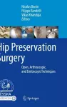 Hip Preservation Surgery cover