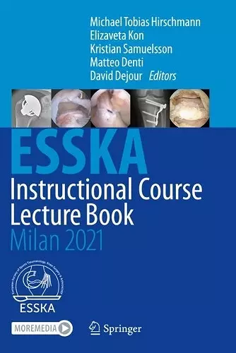 ESSKA Instructional Course Lecture Book cover