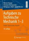 Aufgaben zu Technische Mechanik 1–3 cover