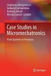 Case Studies in Micromechatronics cover
