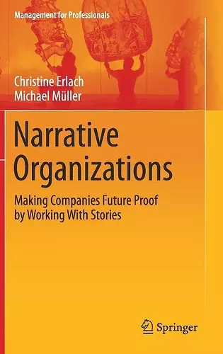 Narrative Organizations cover