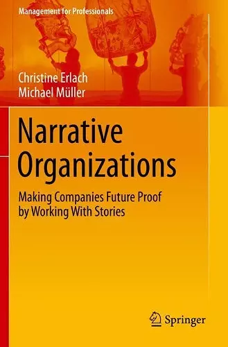 Narrative Organizations cover