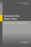Festschrift für Dieter Hart cover