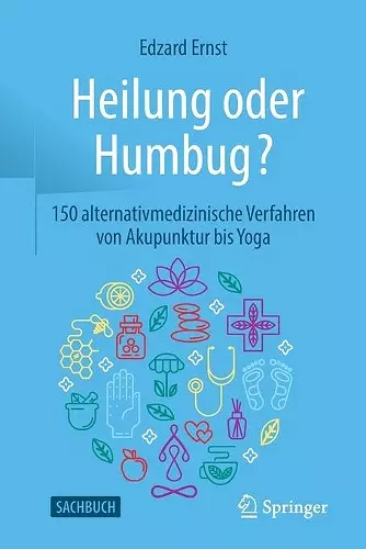 Heilung Oder Humbug? cover