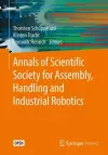 Annals of Scientific Society for Assembly, Handling and Industrial Robotics cover