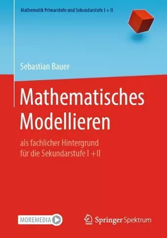 Mathematisches Modellieren cover