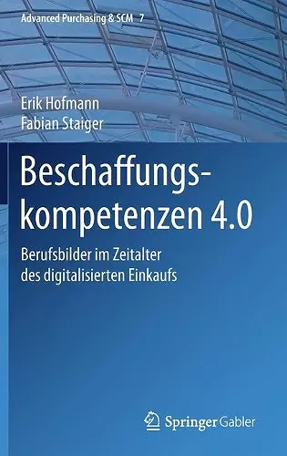 Beschaffungskompetenzen 4.0 cover