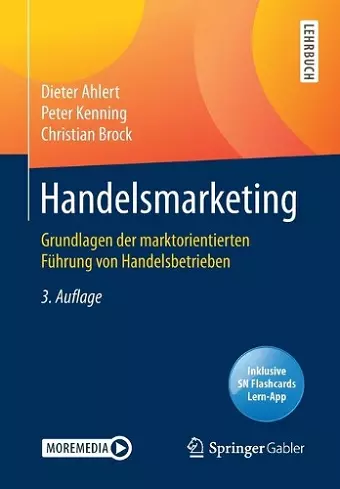 Handelsmarketing cover