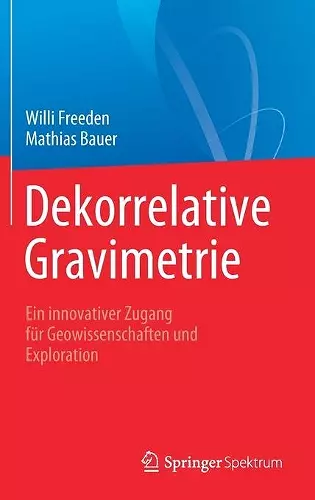 Dekorrelative Gravimetrie cover