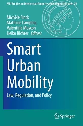 Smart Urban Mobility cover