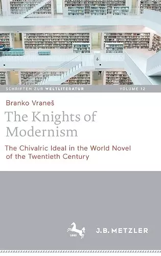 The Knights of Modernism cover