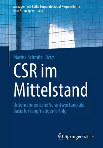 CSR im Mittelstand cover