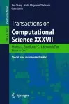 Transactions on Computational Science XXXVII cover