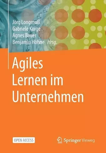 Agiles Lernen Im Unternehmen cover