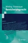 Bereicherungsrecht cover