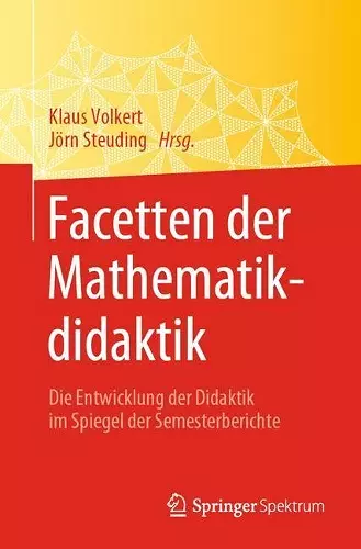 Facetten der Mathematikdidaktik cover